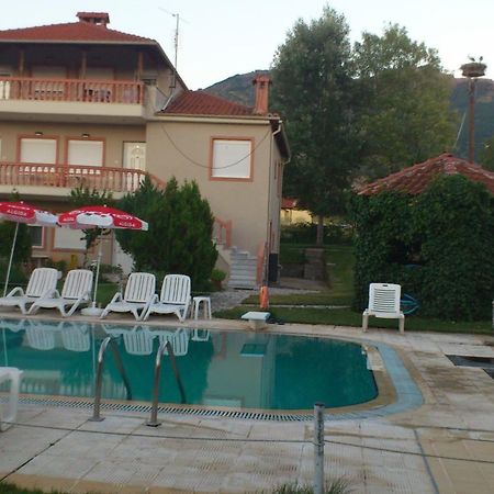 Villa Platythea Platy  Exterior foto