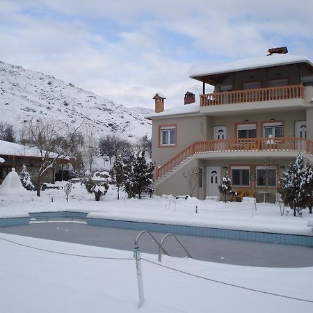 Villa Platythea Platy  Exterior foto
