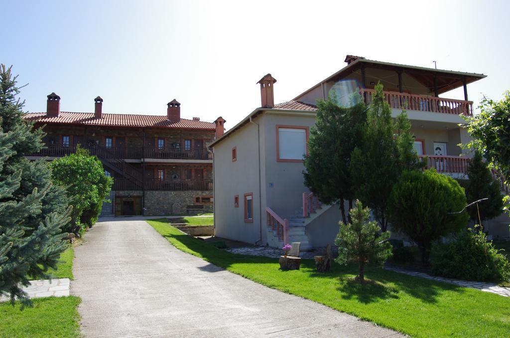 Villa Platythea Platy  Exterior foto