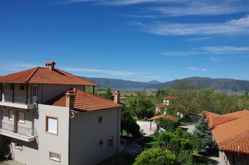 Villa Platythea Platy  Exterior foto