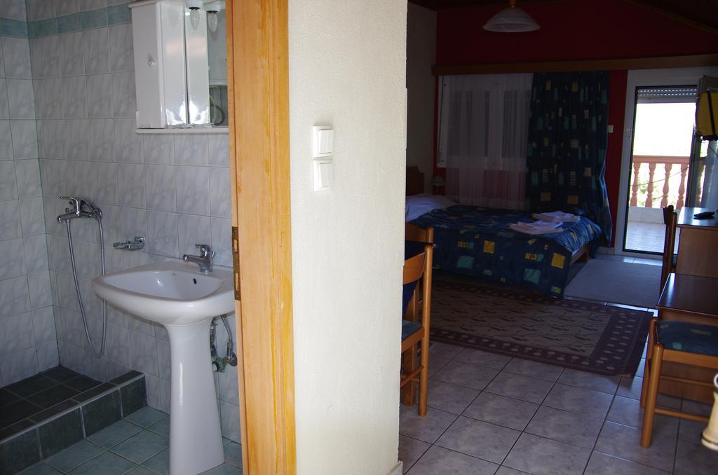 Villa Platythea Platy  Exterior foto