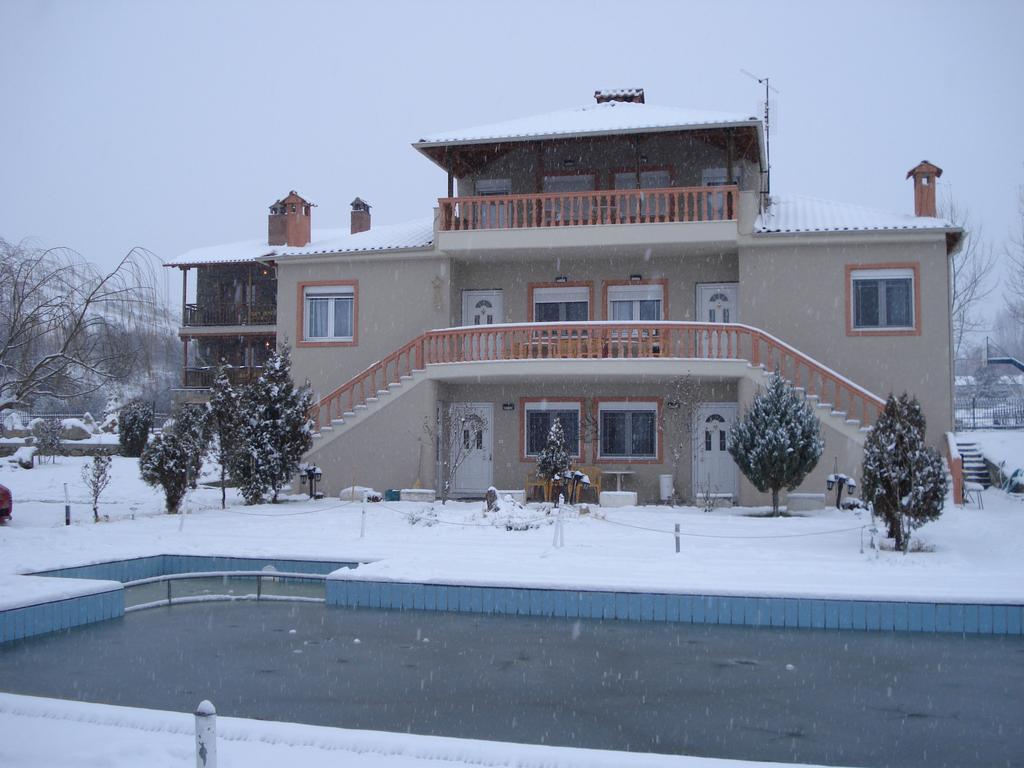 Villa Platythea Platy  Exterior foto