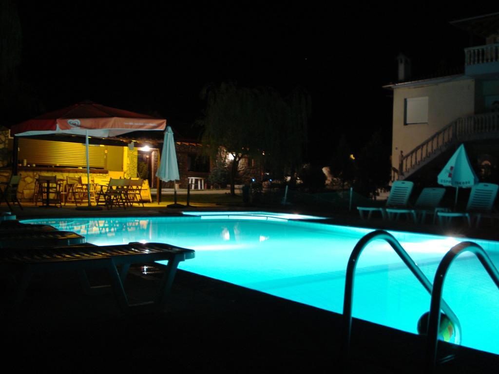 Villa Platythea Platy  Exterior foto