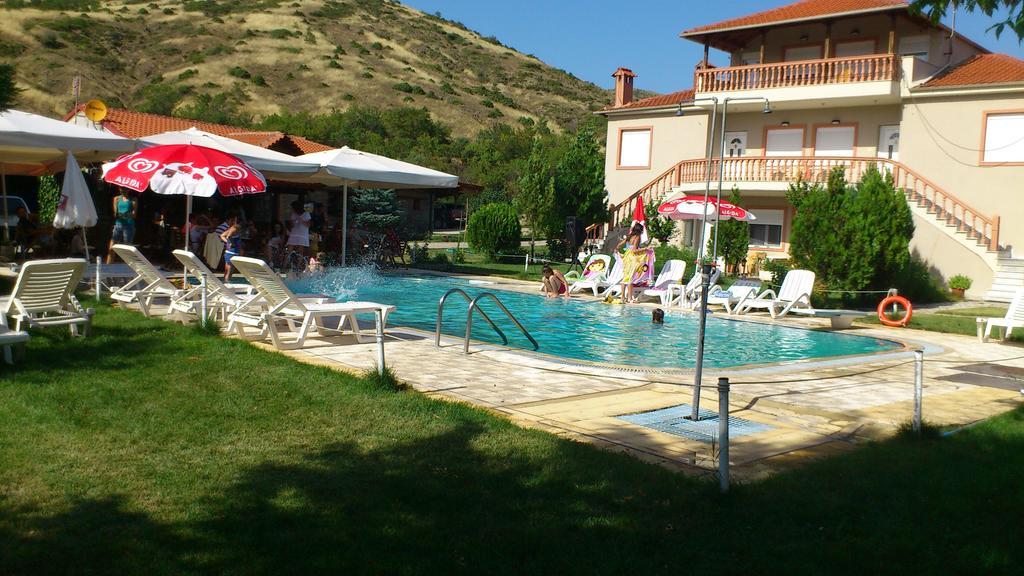 Villa Platythea Platy  Exterior foto