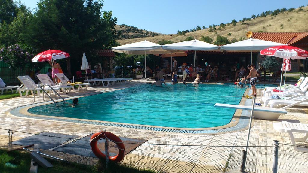 Villa Platythea Platy  Exterior foto