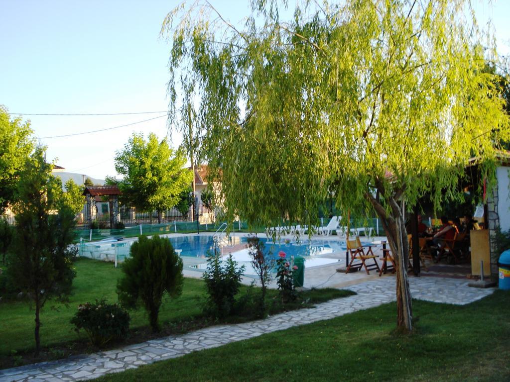 Villa Platythea Platy  Exterior foto