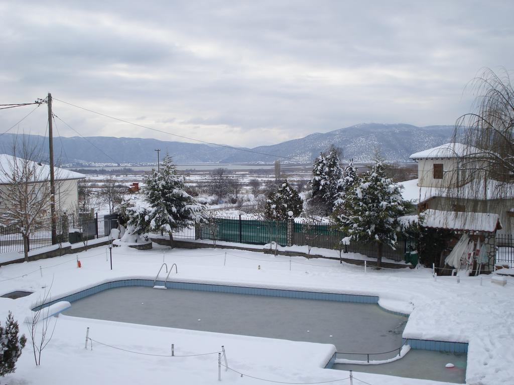Villa Platythea Platy  Exterior foto