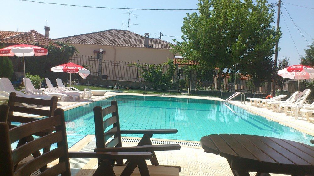 Villa Platythea Platy  Exterior foto