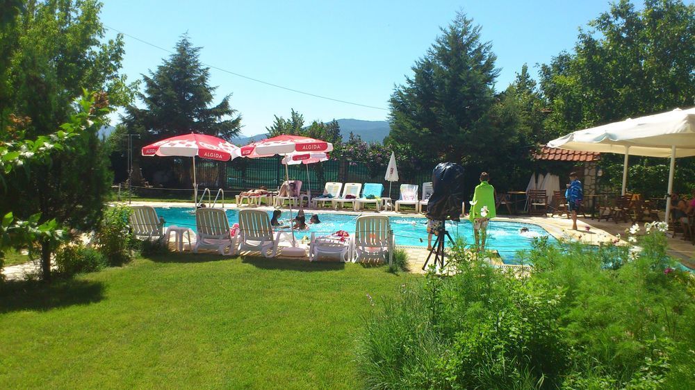 Villa Platythea Platy  Exterior foto