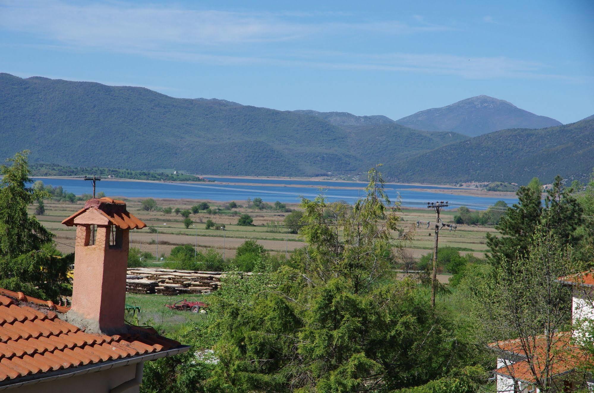 Villa Platythea Platy  Exterior foto