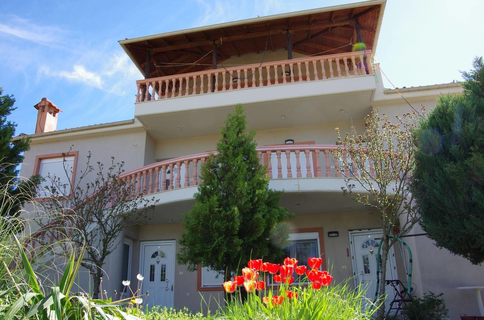 Villa Platythea Platy  Exterior foto