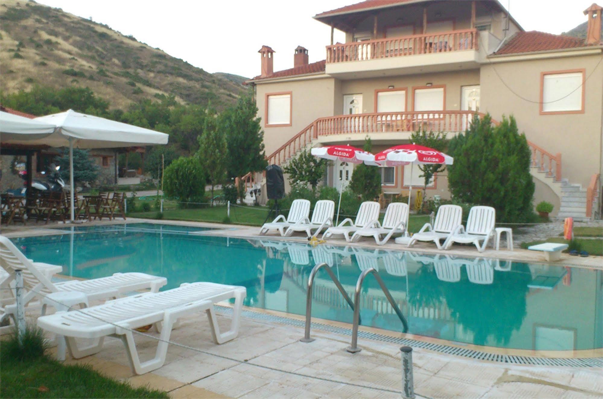 Villa Platythea Platy  Exterior foto